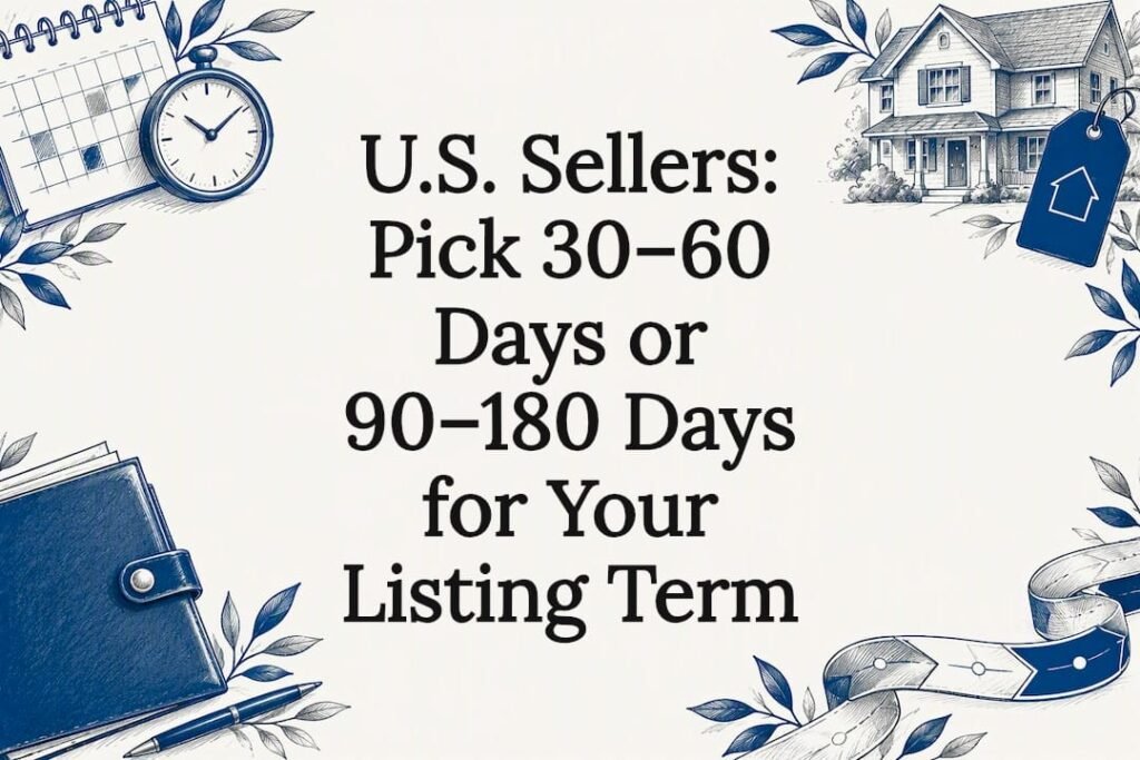 Listing term title card illustration