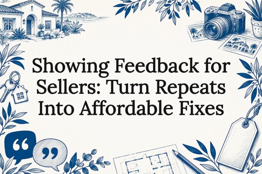 Seller feedback article title card illustration