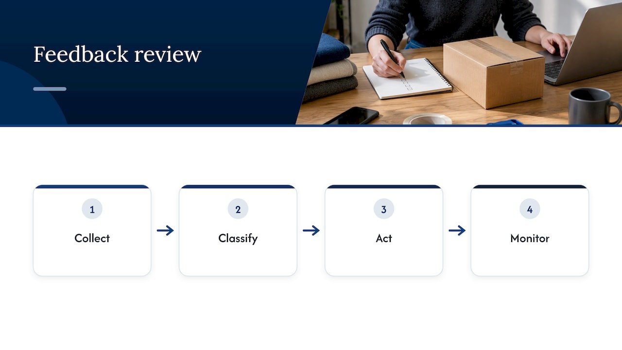 Why agent judgment matters more than raw comments — overview diagram